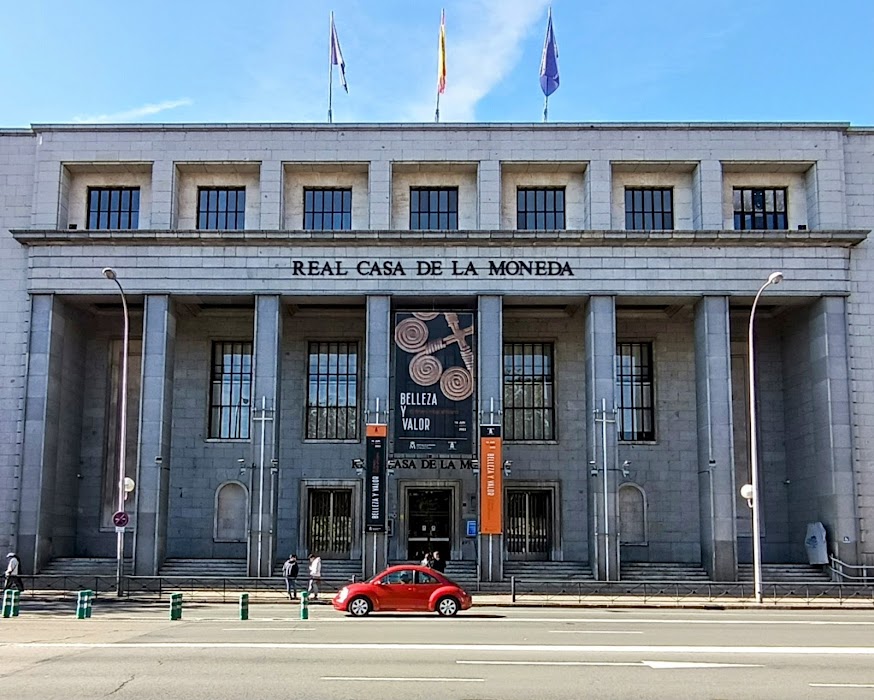 Museo Casa de la Moneda fotoğraf 1