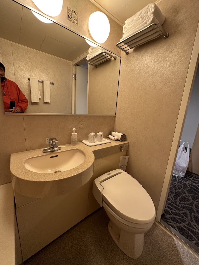 八百治博多ホテル 3