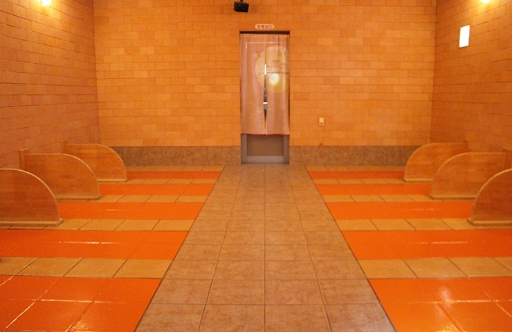 抗酸化陶板浴 ここゆ 3