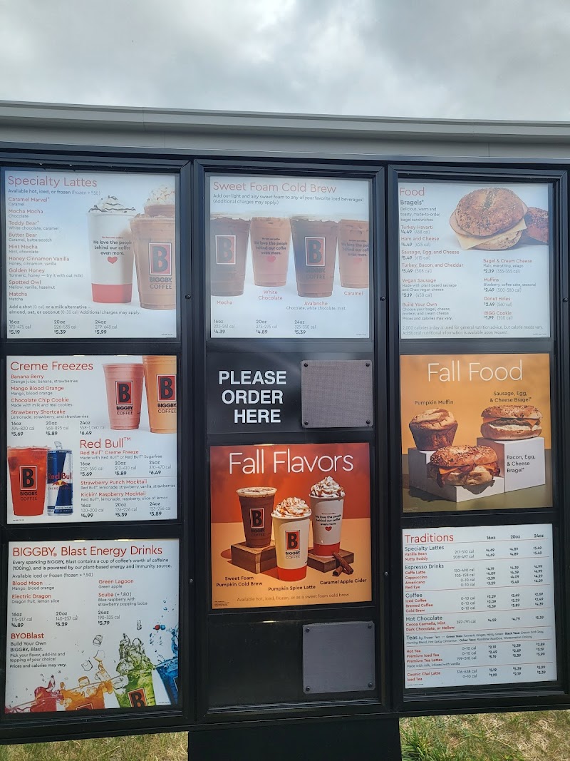 BIGGBY COFFEE photo 4