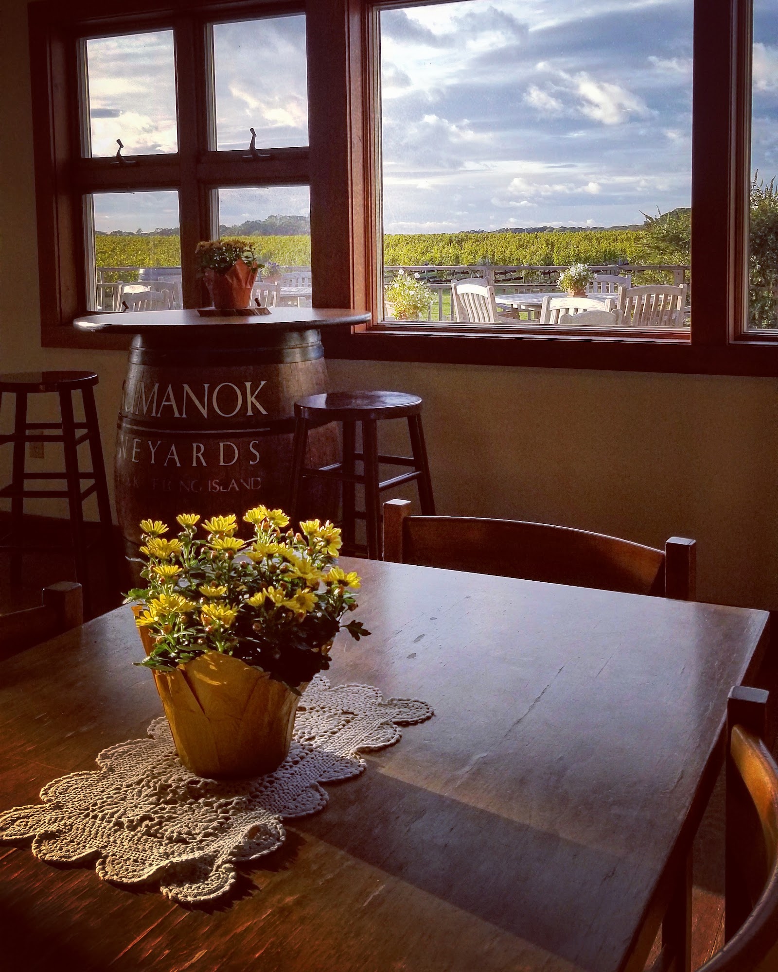 Paumanok Vineyards