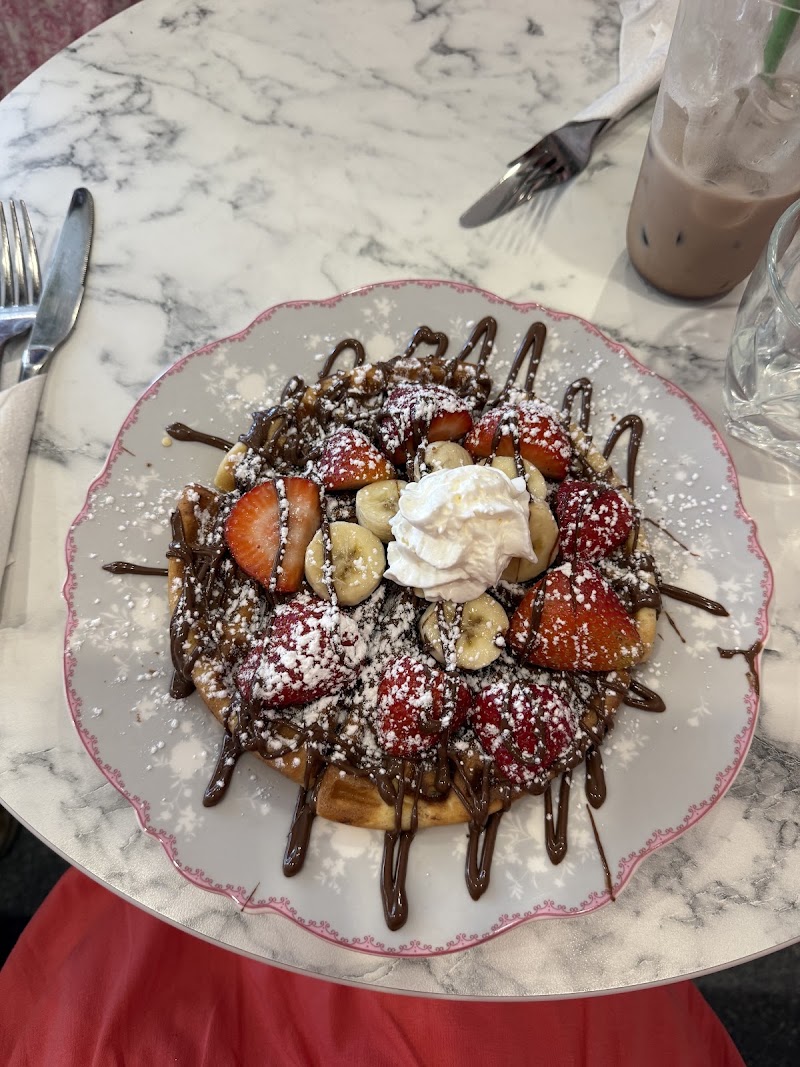 The Pink Cafe photo 3