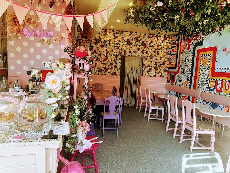 The Pink Cafe photo 1