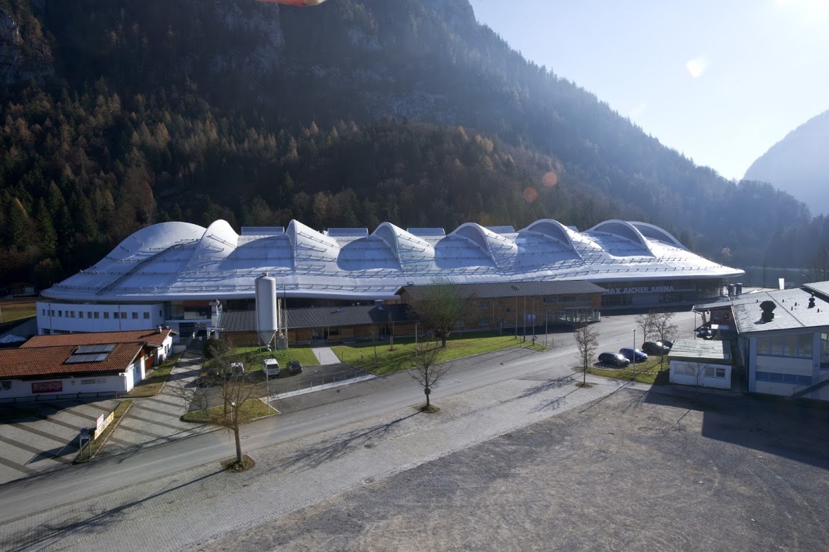 Max Aicher Arena