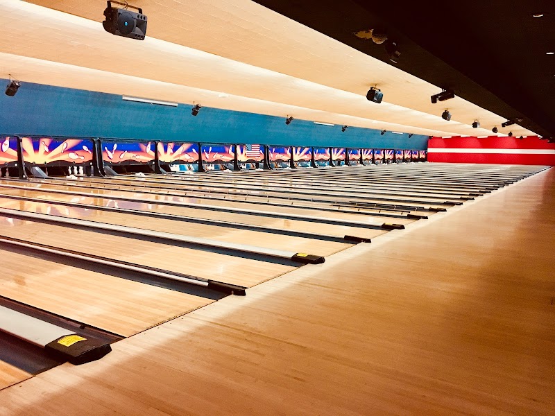 Bowlero South Boulevard — Bowling Alley in Charlotte