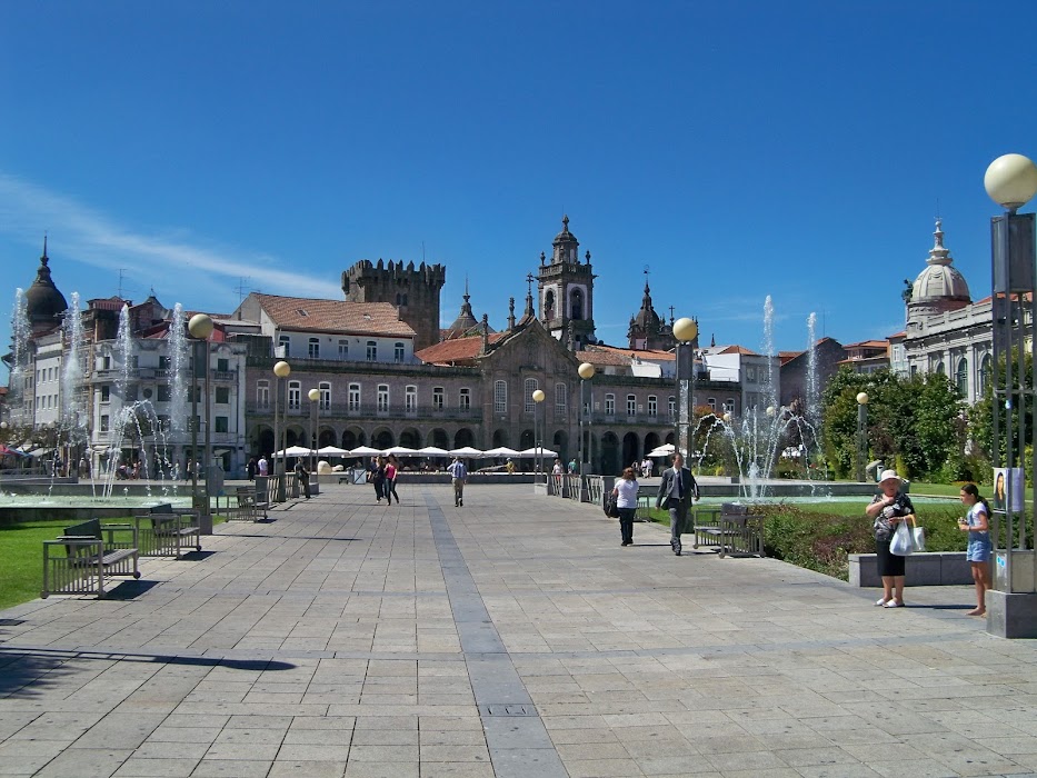 Jardim da Avenida Central fotoğraf 1