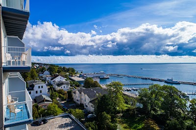 Rügen-Hotel