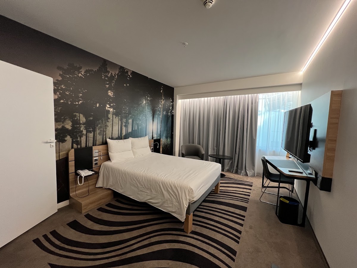 Novotel Vilnius Centre 5