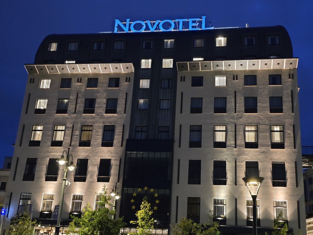 Novotel Vilnius Centre 4