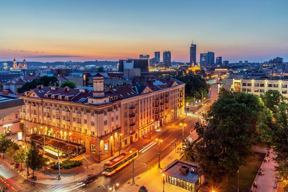 Novotel Vilnius Centre