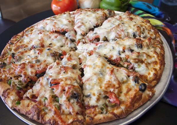 Photo by Wick's Pizza Parlor