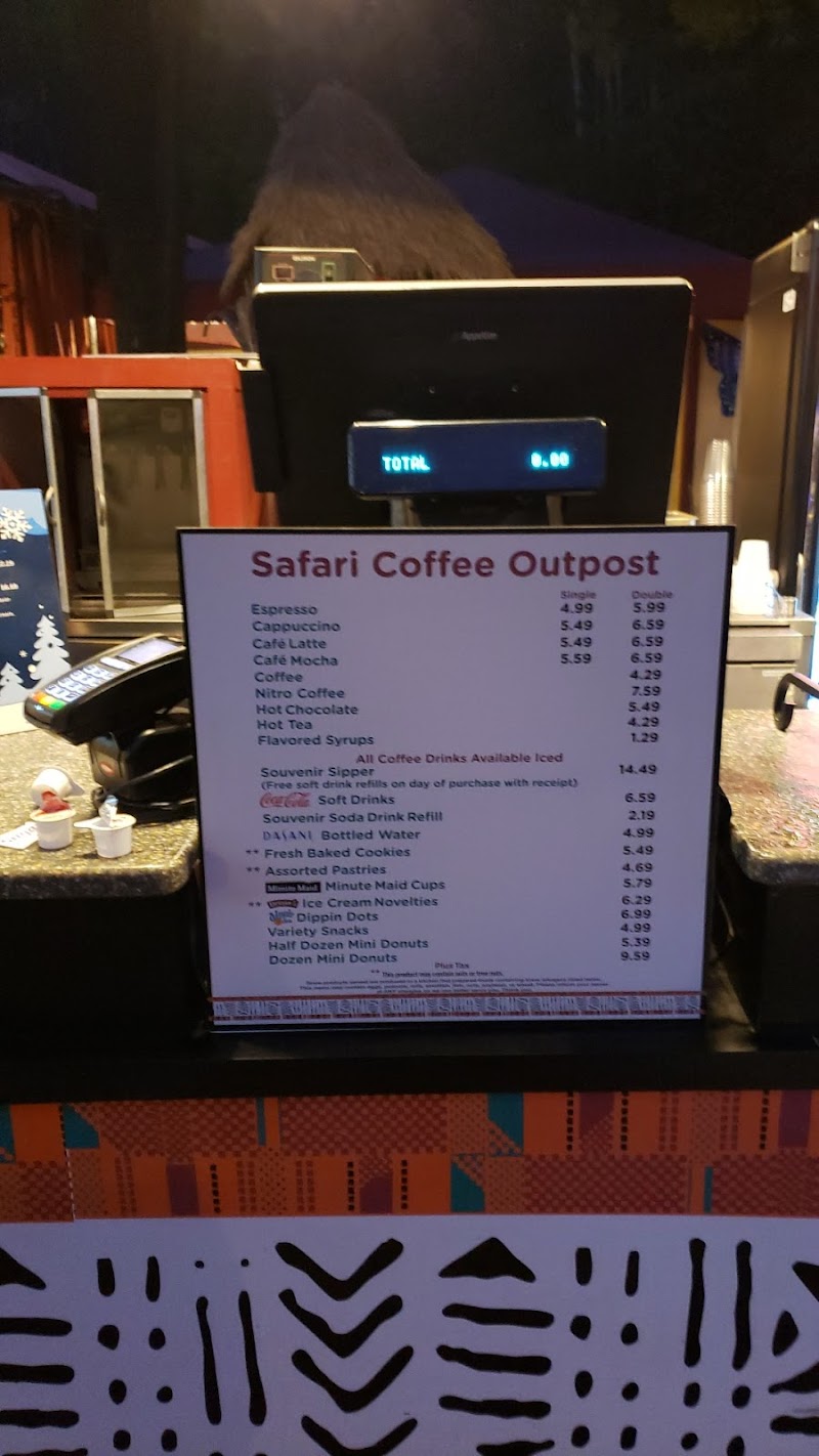 Safari Coffee Outpost photo 3