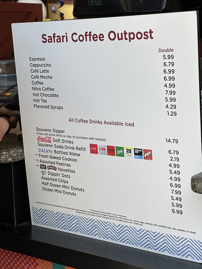 Safari Coffee Outpost photo 2