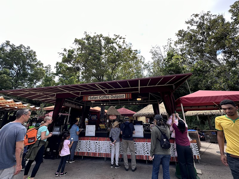 Safari Coffee Outpost photo 4