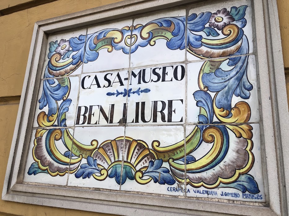 Casa Museo Benlliure fotoğraf 1