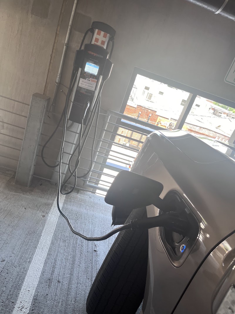 ChargePoint Charging Station