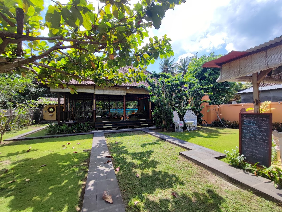 Island Yoga and Sound Lembongan — 4