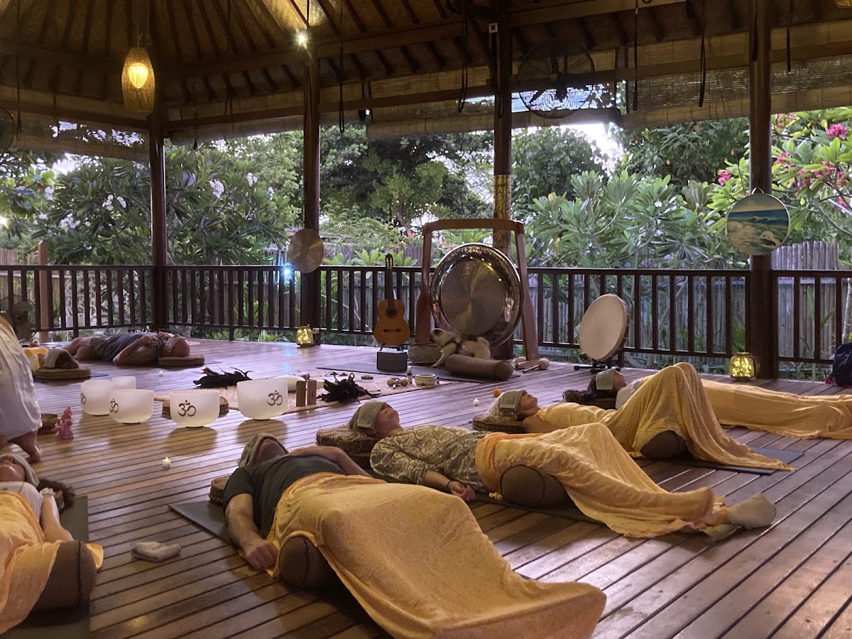 Island Yoga and Sound Lembongan — 3