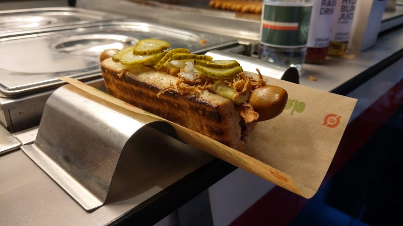 DØP - The Organic Hotdog Stand photo 2