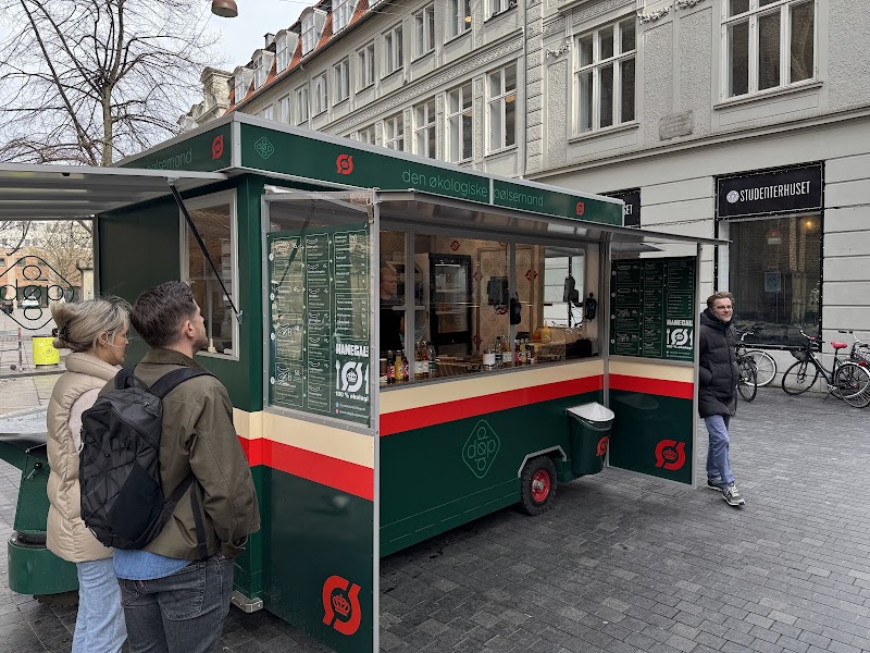 DØP - The Organic Hotdog Stand photo 5
