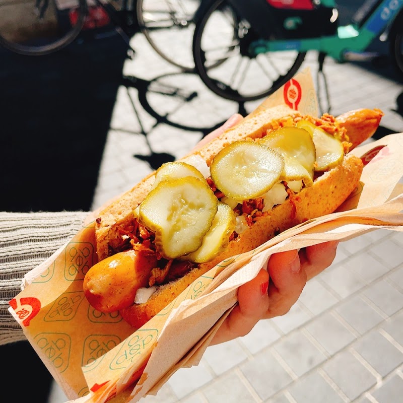 DØP - The Organic Hotdog Stand photo 4