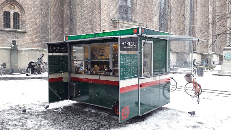 DØP - The Organic Hotdog Stand photo 1