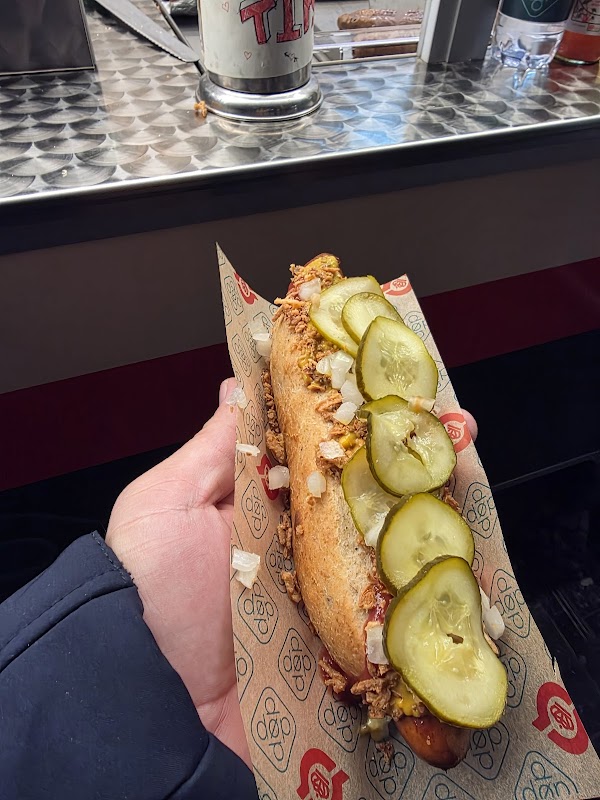 DØP - The Organic Hotdog Stand photo 3