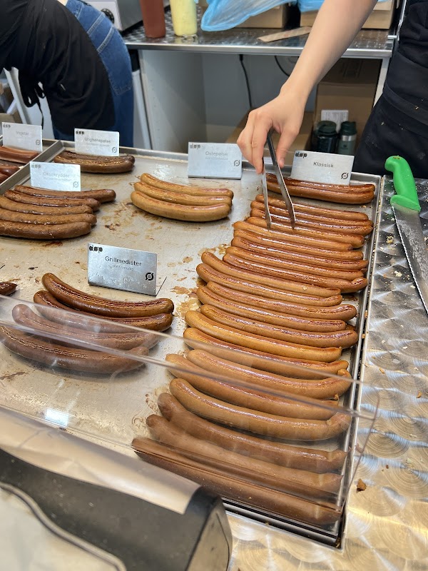 DØP - The Organic Hotdog Stand photo 7