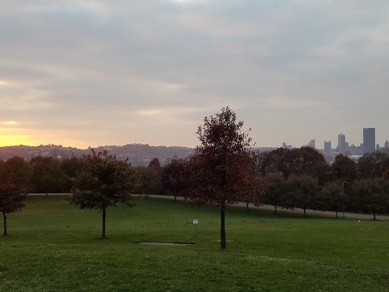 Schenley Park Disc Golf Links photo 1