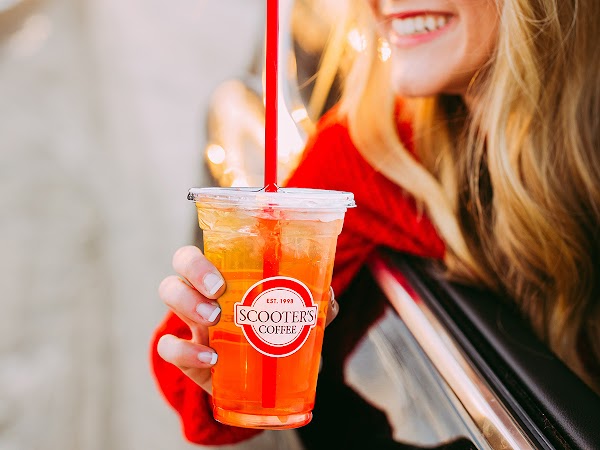 Photo by Scooter's Coffee