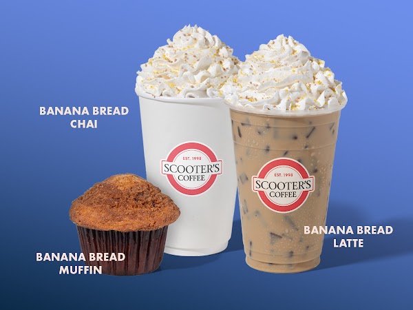 Photo by Scooter's Coffee