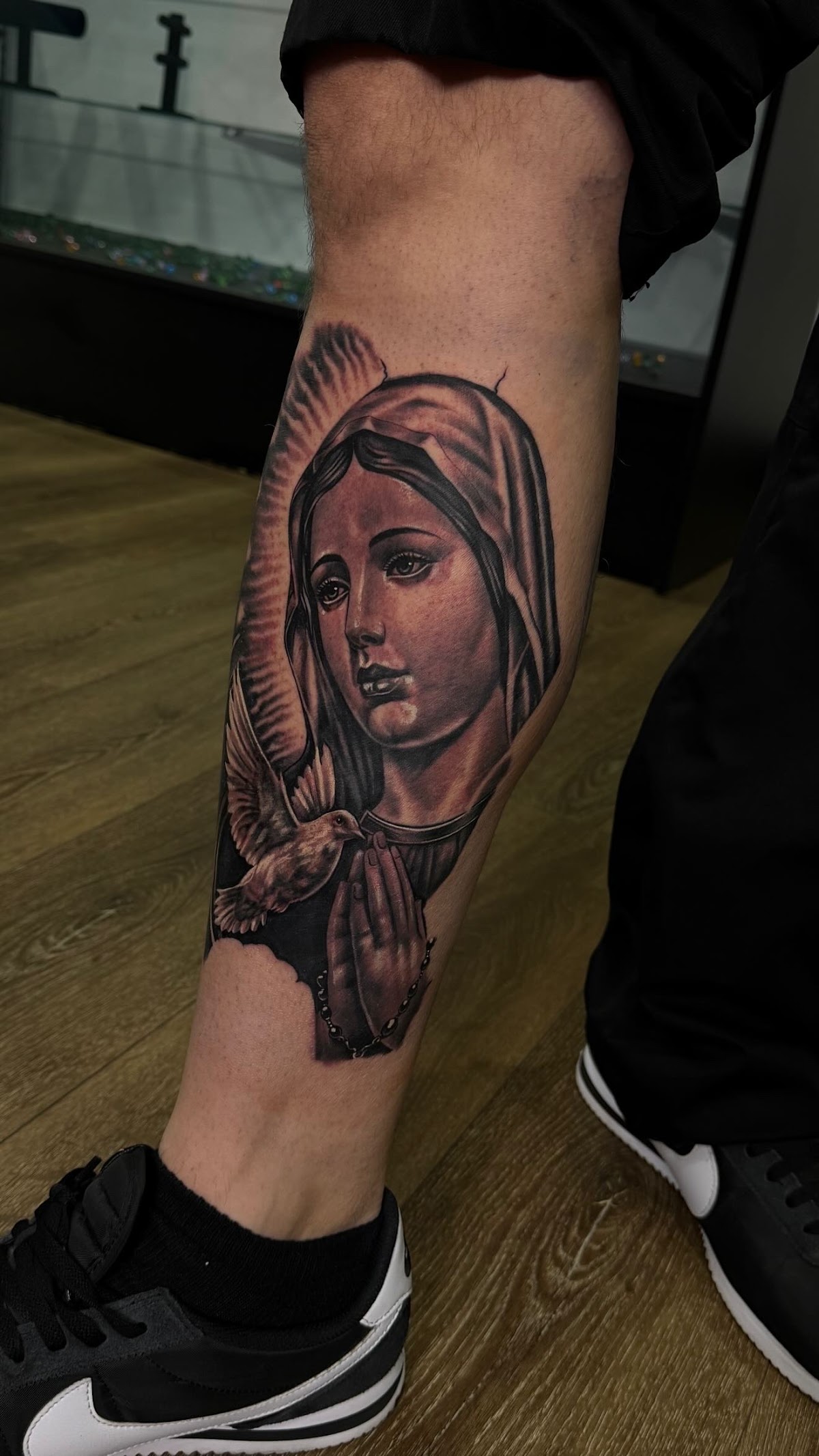 Ink City tattoo parlor in Aurora, CO