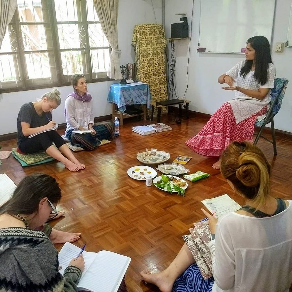 Wise Living Yoga Academy Thailand — 4