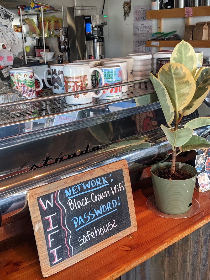 Black Crown Coffee Company photo 3