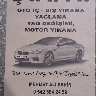 Şahin Oto Yıkama - Oto Servisi
