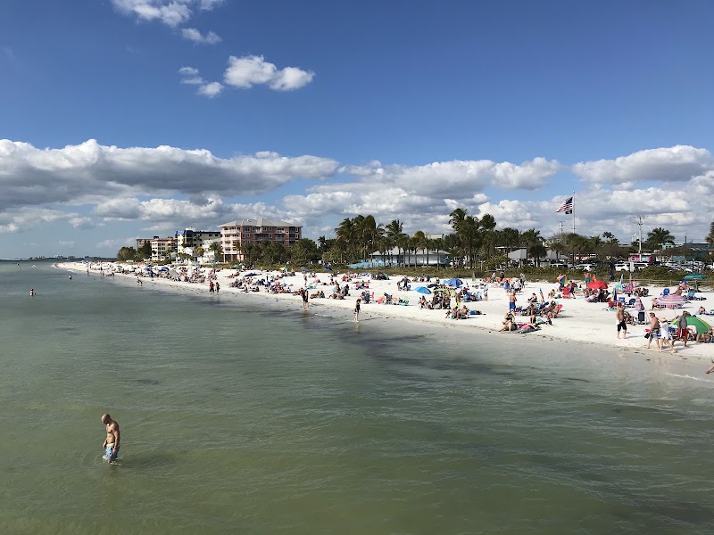 Fort Myers Beach in Fort Myers