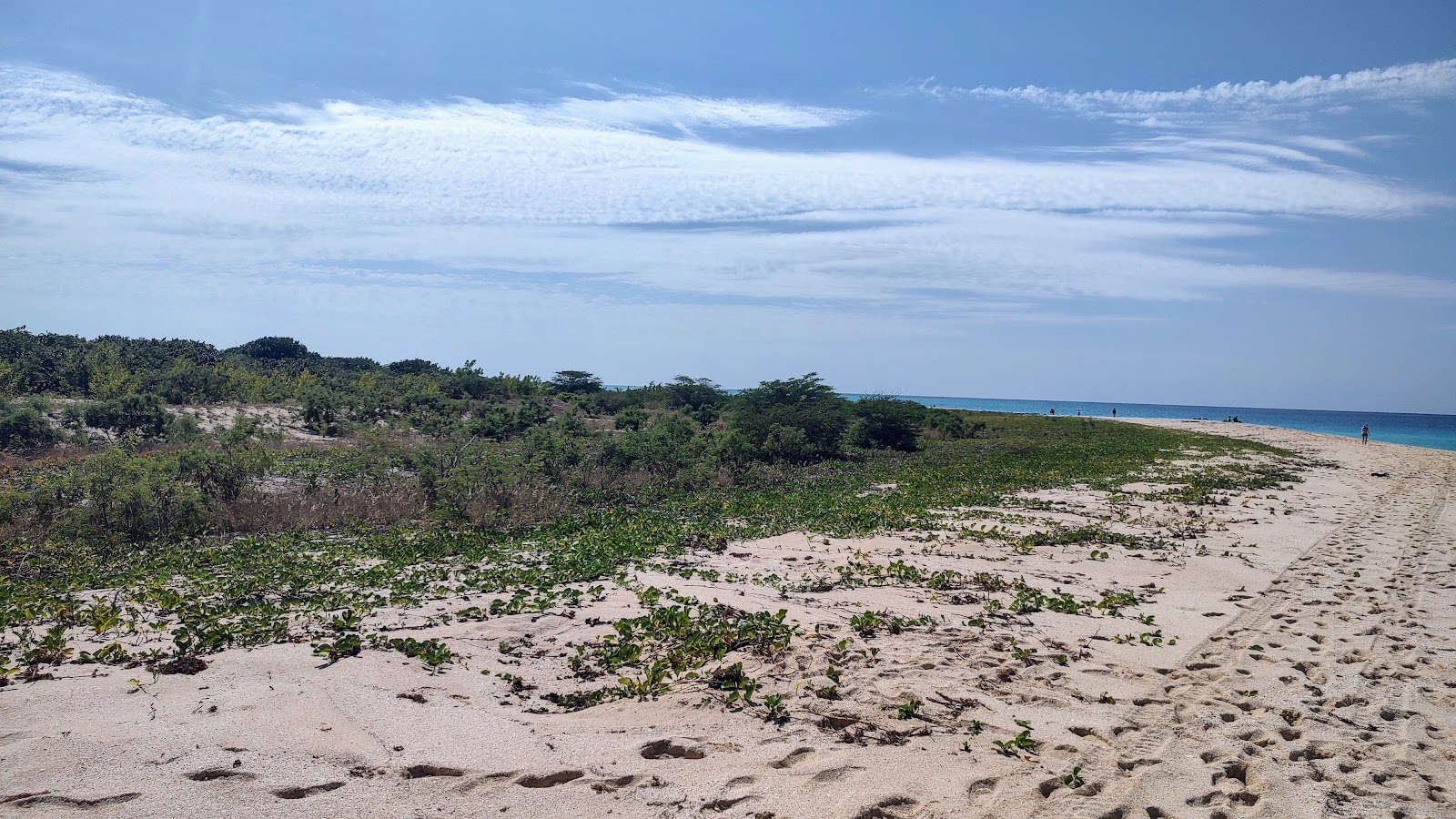 Sandy Point, St. Croix