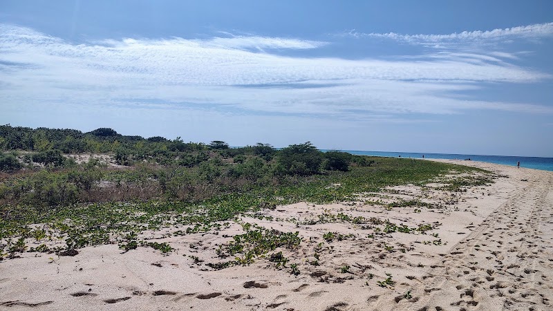 Sandy Point, St. Croix