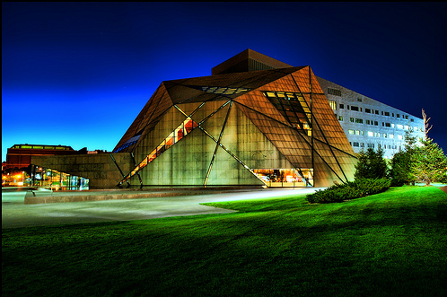 McNamara Alumni Center: Google Places image 4