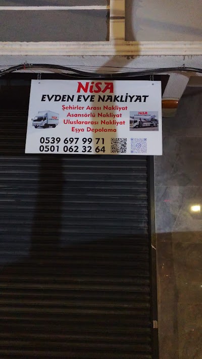 Nisa Evden Eve Nakliyat - Eşya Depolama - Nakliyat