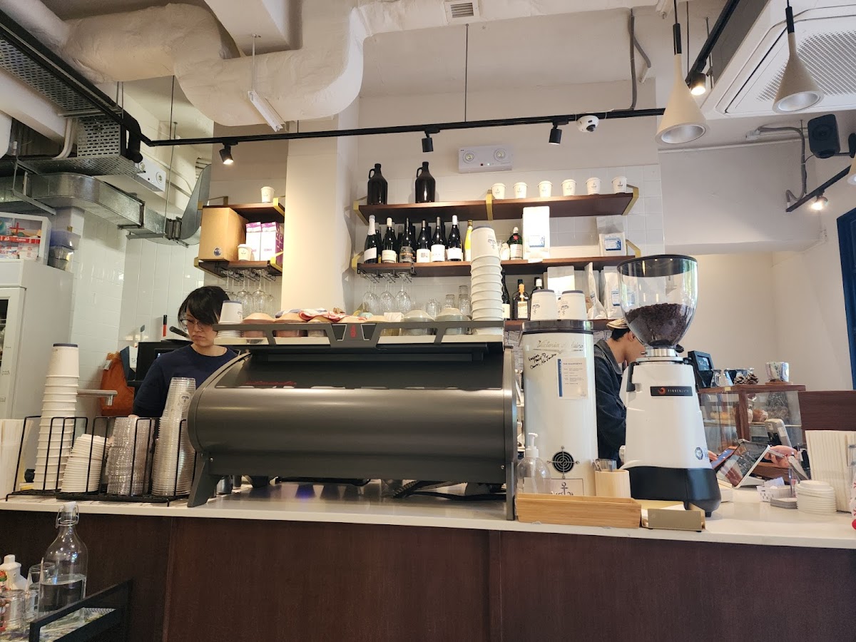 Sinbad Coffee Roasters（跑馬地） — photo 7
