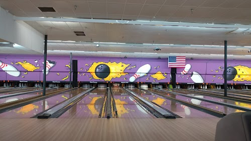 Rock'it Lanes