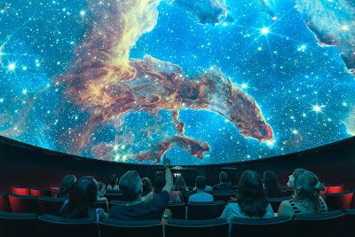 Space Eye - Observatorium für Weltraum und Umwelt | Planetarium | Sternwarte | Ausstellung | Uecht | Bern