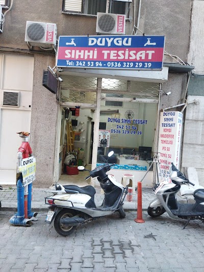 Duygu sıhhi tesisat - Kombi Servisi