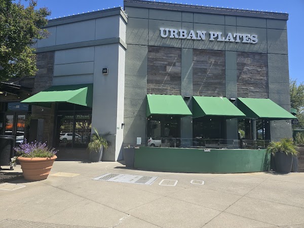 Photo of Urban Plates