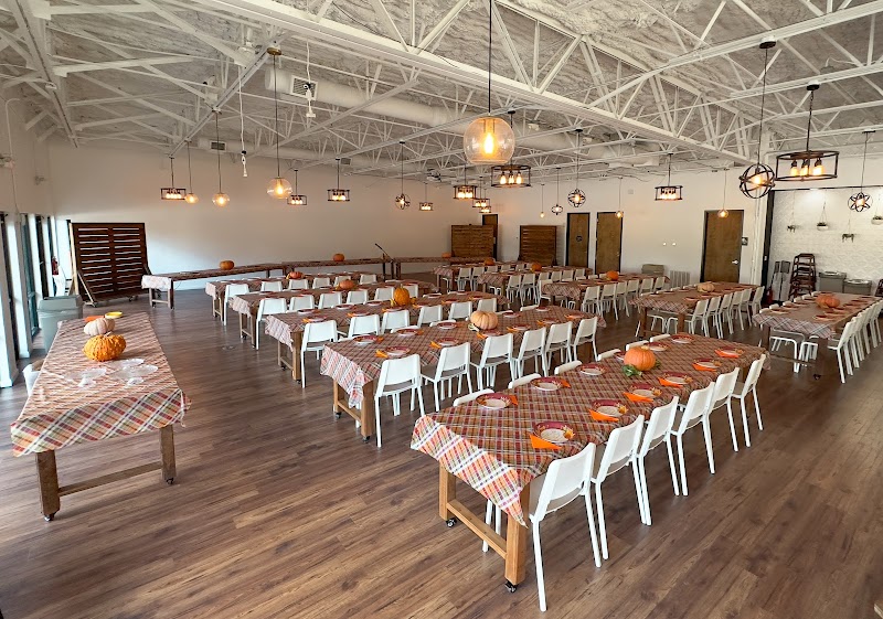 The Table - Event Venue — interior