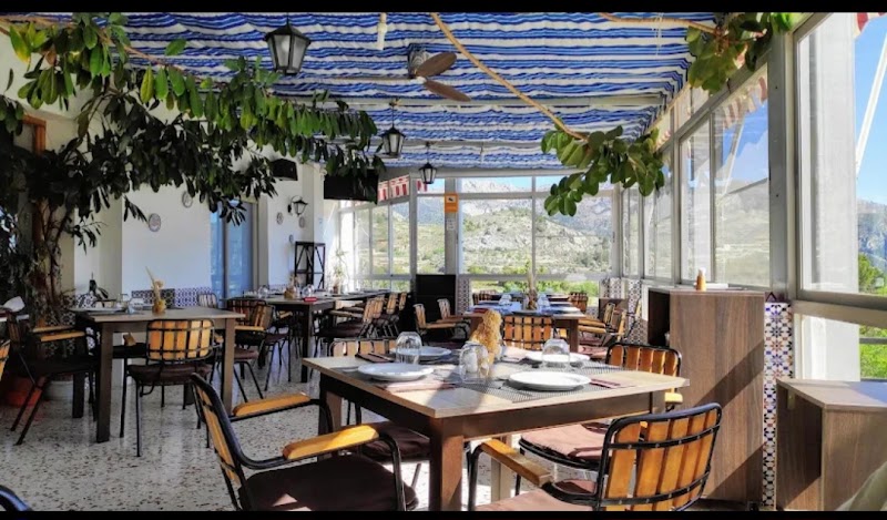 RESTAURANTE PENSION EL PIRINEO
