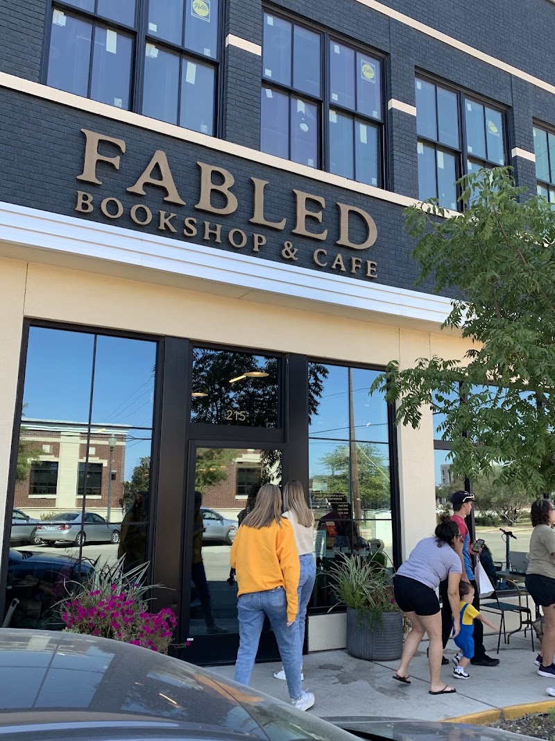 Fabled Bookshop & Cafe photo 1