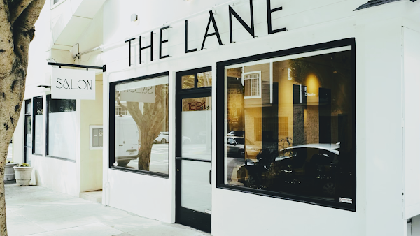 The Lane Salon portfolio