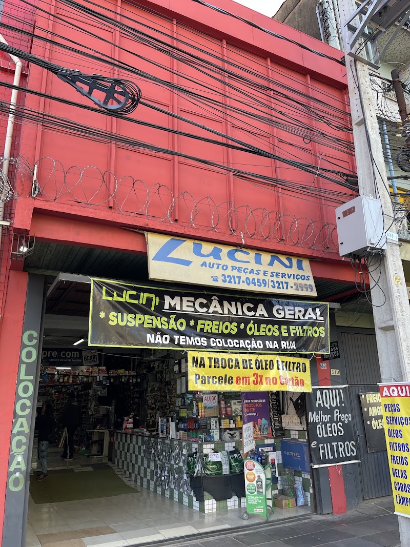 Foto de Lucini Auto Peças e serviços